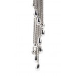 Diamond gold chain and pendant
