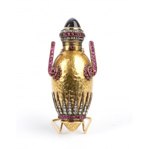 KOECHLI FRIEDERICH, KOECHLI FRIEDERICH Russian gold Scent Flash