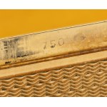 Gold and enamel snuffbox