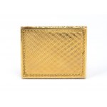 Gold snuffbox