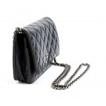 Chanel, Borsa a tracolla Chanel con portafoglio e catena, 2012-2013