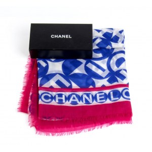 Chanel, Sciarpa Chanel