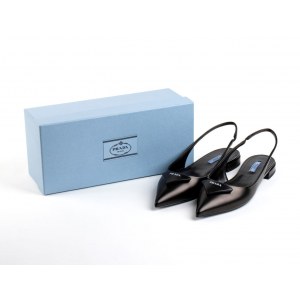 PRADA, PRADA Slingback shoes