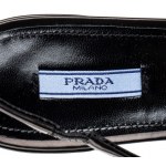 PRADA, PRADA Slingback shoes