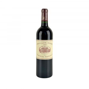 Pavillon Rouge Du Château Margaux, 2nd wine Ch. Margaux