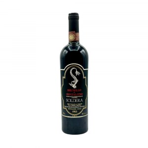 Case Basse di Gianfranco Soldera, Brunello di Montalcino
