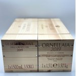 Tenuta dell' Ornellaia, Serre Nuove - Tenuta dell'Ornellaia, Ornellaia Il Vigore
