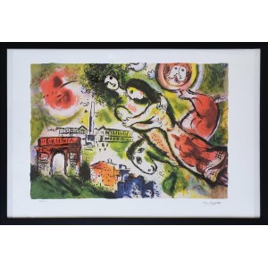 Marc Chagall, Romeo i Julia
