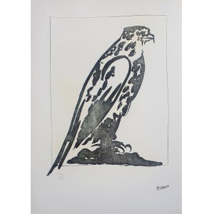 Pablo Picasso, L'Epervier, 1990