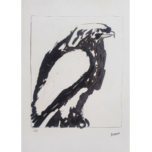 Pablo Picasso, L'Aigle (The Eagle), 1990