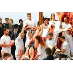 Rene Rietmeyer, Dark mofo - Hermann Nitsch, 150 action, 2017