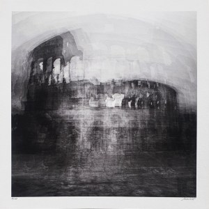 Frank Machalowski, Colosseo, 2019