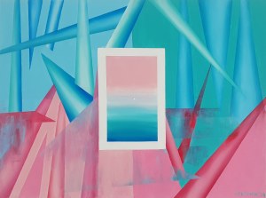 Joanna Hołodnik, Open the door III, 2024