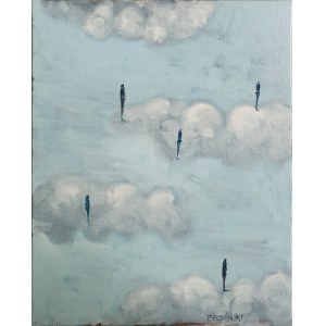 Filip Łoziński, Walk in the clouds