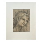 Fra BARTOLOMMEO, A Saint's head