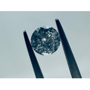 NATURAL POLISHED DIAMOND 0,96 CT G - SI3-C40703-13