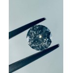 NATURAL POLISHED DIAMOND 0,96 CT G - SI3-C40703-13