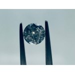 NATURAL POLISHED DIAMOND 0,96 CT G - SI3-C40703-13