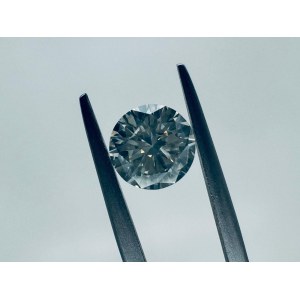 NATURAL POLISHED DIAMOND 1,51 CT K - SI2-C40703-14