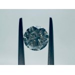 NATURAL POLISHED DIAMOND 1,51 CT K - SI2-C40703-14
