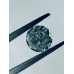 NATURAL POLISHED DIAMOND 1,51 CT K - SI2-C40703-14