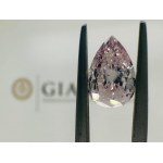 DIAMOND 1.16 CT NATURAL FANCY LIGHT PINK - GIA -TS31101