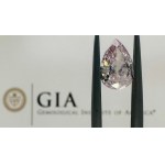 DIAMOND 1.16 CT NATURAL FANCY LIGHT PINK - GIA -TS31101