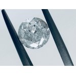 DIAMOND 1.53 CT - G - I2 - C31103-7