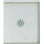 DIAMOND 0.68 CT FANCY LIGHT YELLOW GREEN - I1 - GIA - HR20901-14