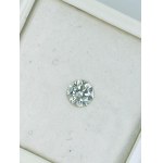 DIAMOND 0.68 CT FANCY LIGHT YELLOW GREEN - I1 - GIA - HR20901-14