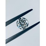 DIAMOND 0,91 CT K - I1 - SHAPE BRILLANT - GEMMOLOGICAL CERTIFICATE MAROZ DIAMOND LTD ISRAEL DIAMOND EXCHANGE MEMBER - C40509-7