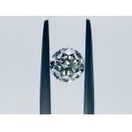 DIAMOND 0,91 CT K - I1 - SHAPE BRILLANT - GEMMOLOGICAL CERTIFICATE MAROZ DIAMOND LTD ISRAEL DIAMOND EXCHANGE MEMBER - C40509-7