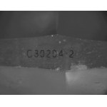 DIAMOND 1.02 CT NATURAL FANCY LIGHT GRAY - SI3 - ENGRAVED WITH LASER - C30204-2