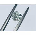 DIAMOND 1.02 CT NATURAL FANCY LIGHT GRAY - SI3 - ENGRAVED WITH LASER - C30204-2