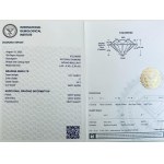 DIAMOND 0,61 CT F - SI2 - IGI - SF30811