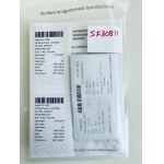 DIAMOND 0,61 CT F - SI2 - IGI - SF30811