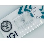 DIAMOND 0,61 CT F - SI2 - IGI - SF30811