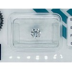 DIAMOND 0,61 CT F - SI2 - IGI - SF30811