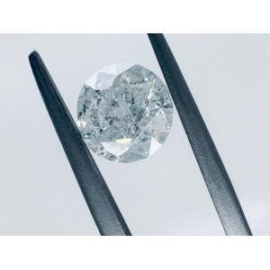 DIAMOND 1.55 CT H - I3 - C40206-30