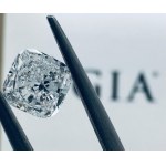 DIAMOND 0.91 CTS D - SI1 - GIA - MA30501