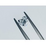 DIAMOND 1.16 CT G - VS2 - HEART CUT - WGI CERTIFIED - DH30111