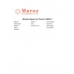 DIAMOND 1.02 CT J - SI1 - C40501-1