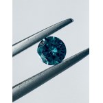 DIAMOND 0.23 CT FANCY INTENSE BLUE* - SI1 - AI30701-2
