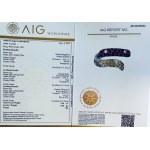 RING IN 18K WHITE GOLD 6.05 GR WITH DIAMONDS - RNG30511