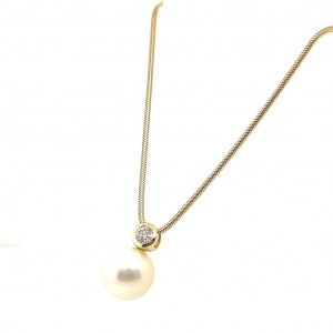 CREW CREW WITH PEARLS AND DIAMONDS - AI30502