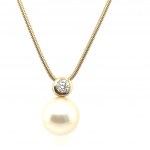 CREW CREW WITH PEARLS AND DIAMONDS - AI30502