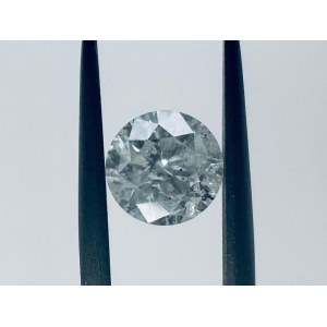 DIAMOND 1.58 CT G - I2 - C40506-17