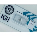 NATURAL POLISHED DIAMOND 0,91 CT I - I1- IGI- C40703-3