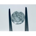 NATURAL POLISHED DIAMOND 2 CT H - I2-C40705-19
