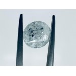 NATURAL POLISHED DIAMOND 2 CT H - I2-C40705-19